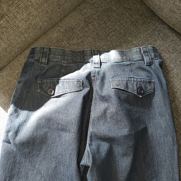 Lee Womens Flex Motion Regular Fit Trouser Pant - Picture 5 of 7